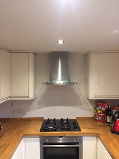 Cooker hood